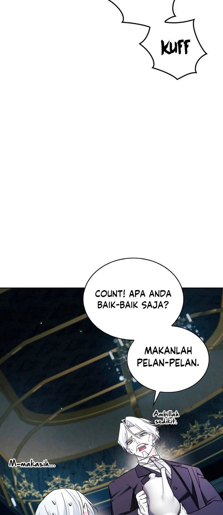 I’m Not That Kind of Talent Chapter 50 Gambar 9