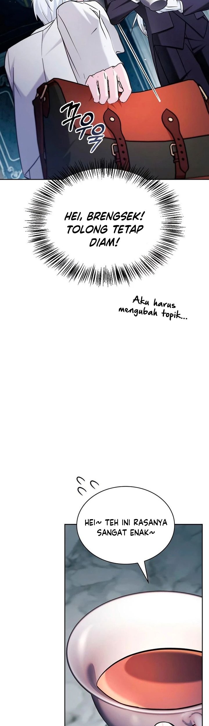 I’m Not That Kind of Talent Chapter 50 Gambar 10