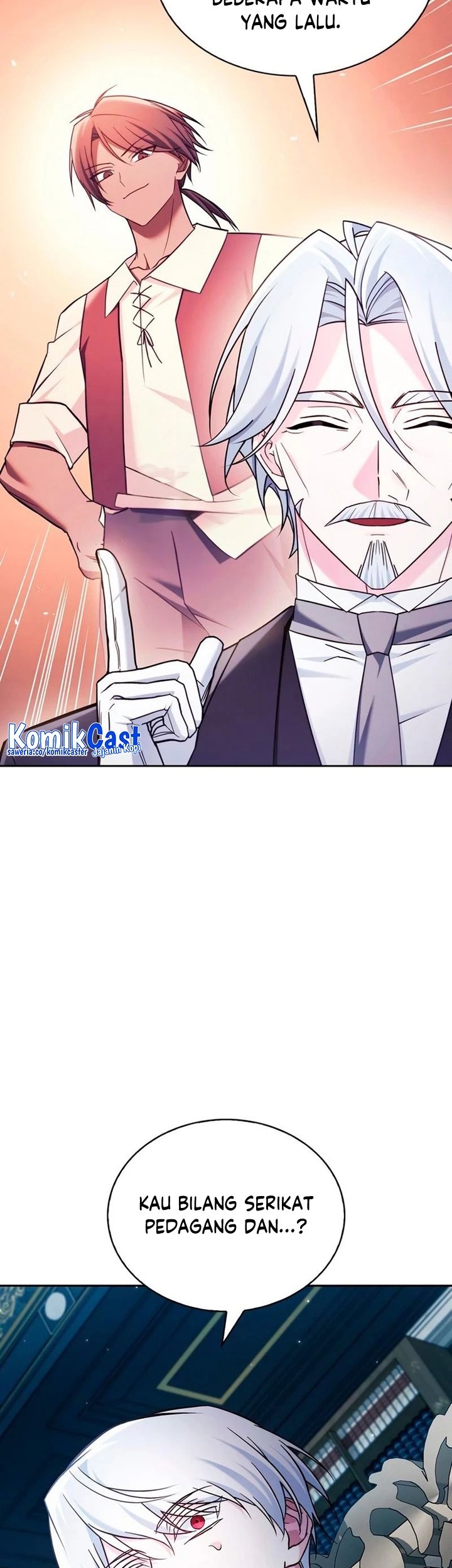 I’m Not That Kind of Talent Chapter 50 Gambar 12