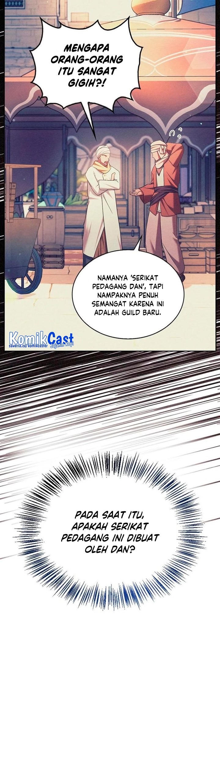 I’m Not That Kind of Talent Chapter 50 Gambar 16