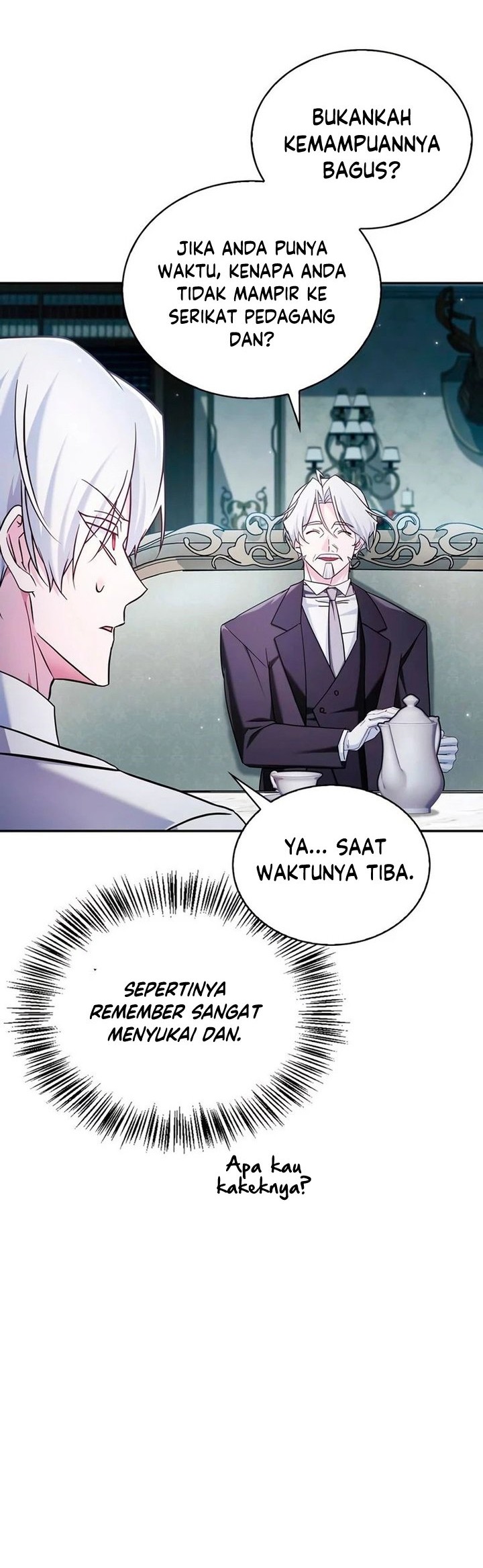 I’m Not That Kind of Talent Chapter 50 Gambar 17