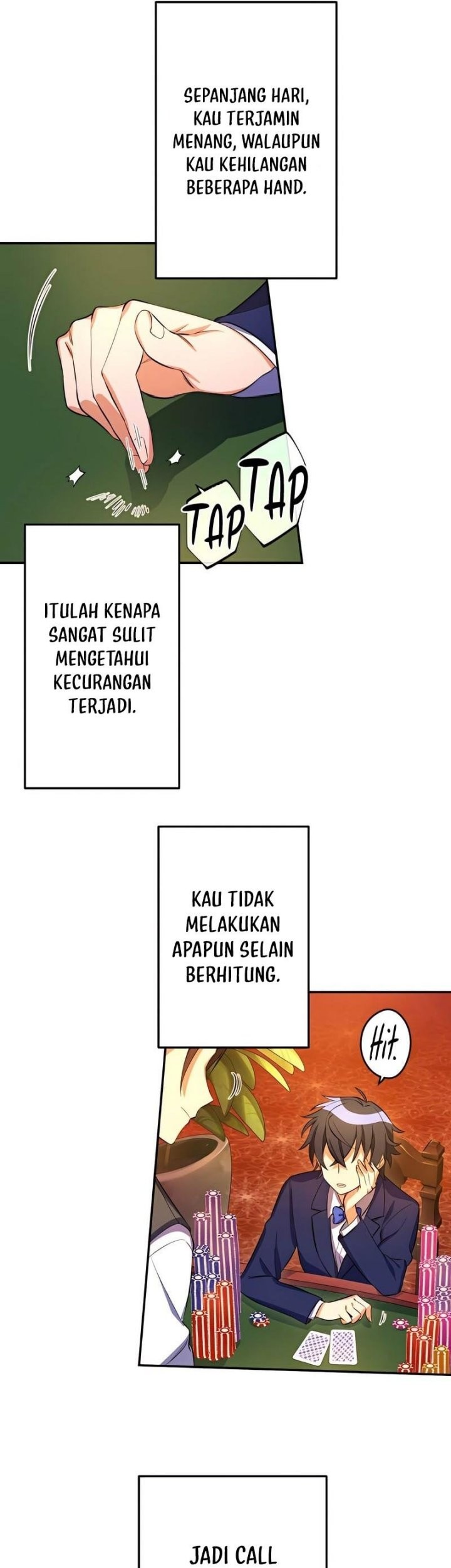 Eiyuu Sagi – Deshi ga Saikyou Dakaratte Shishou Made Tsuyoi to Omouna yo!? Chapter 10 Gambar 26