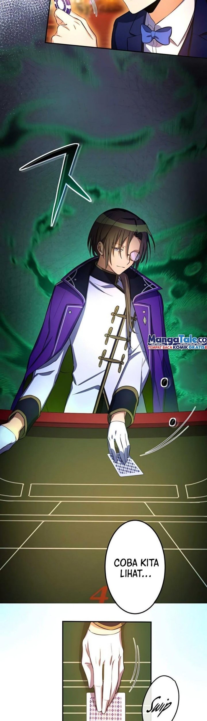 Eiyuu Sagi – Deshi ga Saikyou Dakaratte Shishou Made Tsuyoi to Omouna yo!? Chapter 10 Gambar 33