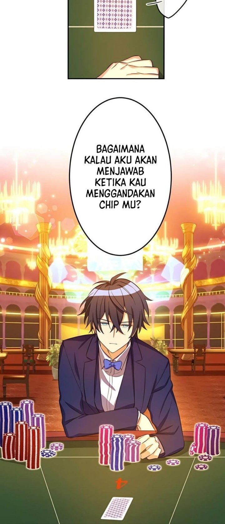 Eiyuu Sagi – Deshi ga Saikyou Dakaratte Shishou Made Tsuyoi to Omouna yo!? Chapter 10 Gambar 34