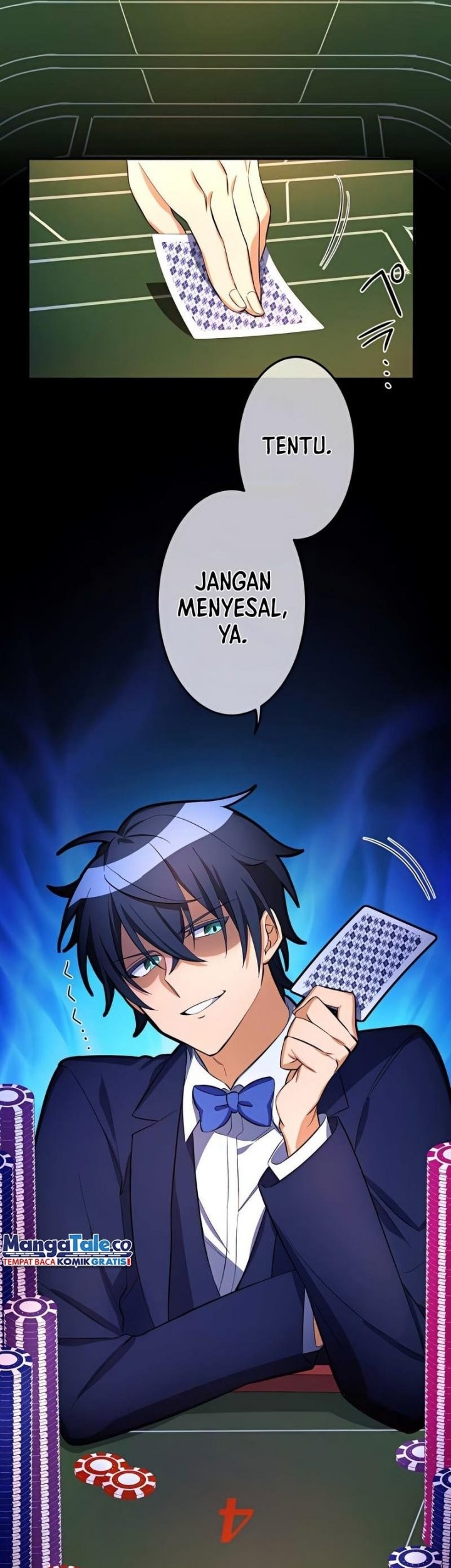 Eiyuu Sagi – Deshi ga Saikyou Dakaratte Shishou Made Tsuyoi to Omouna yo!? Chapter 10 Gambar 35