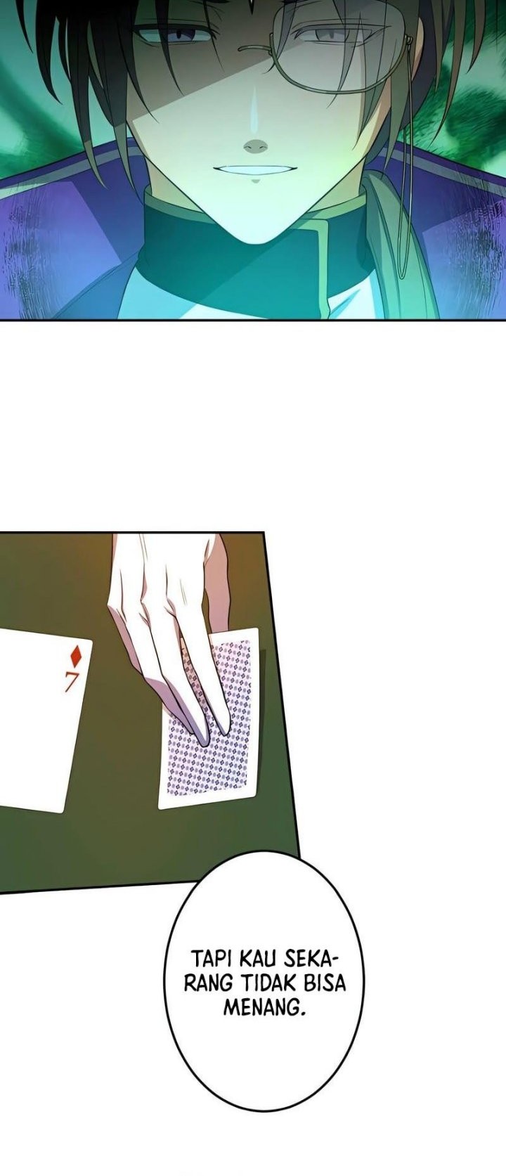 Eiyuu Sagi – Deshi ga Saikyou Dakaratte Shishou Made Tsuyoi to Omouna yo!? Chapter 10 Gambar 37