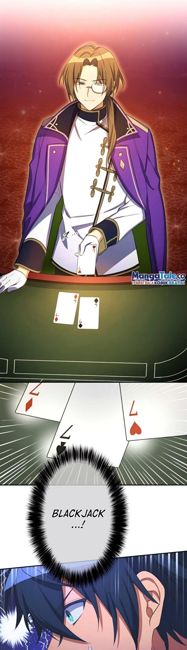 Eiyuu Sagi – Deshi ga Saikyou Dakaratte Shishou Made Tsuyoi to Omouna yo!? Chapter 10 Gambar 39