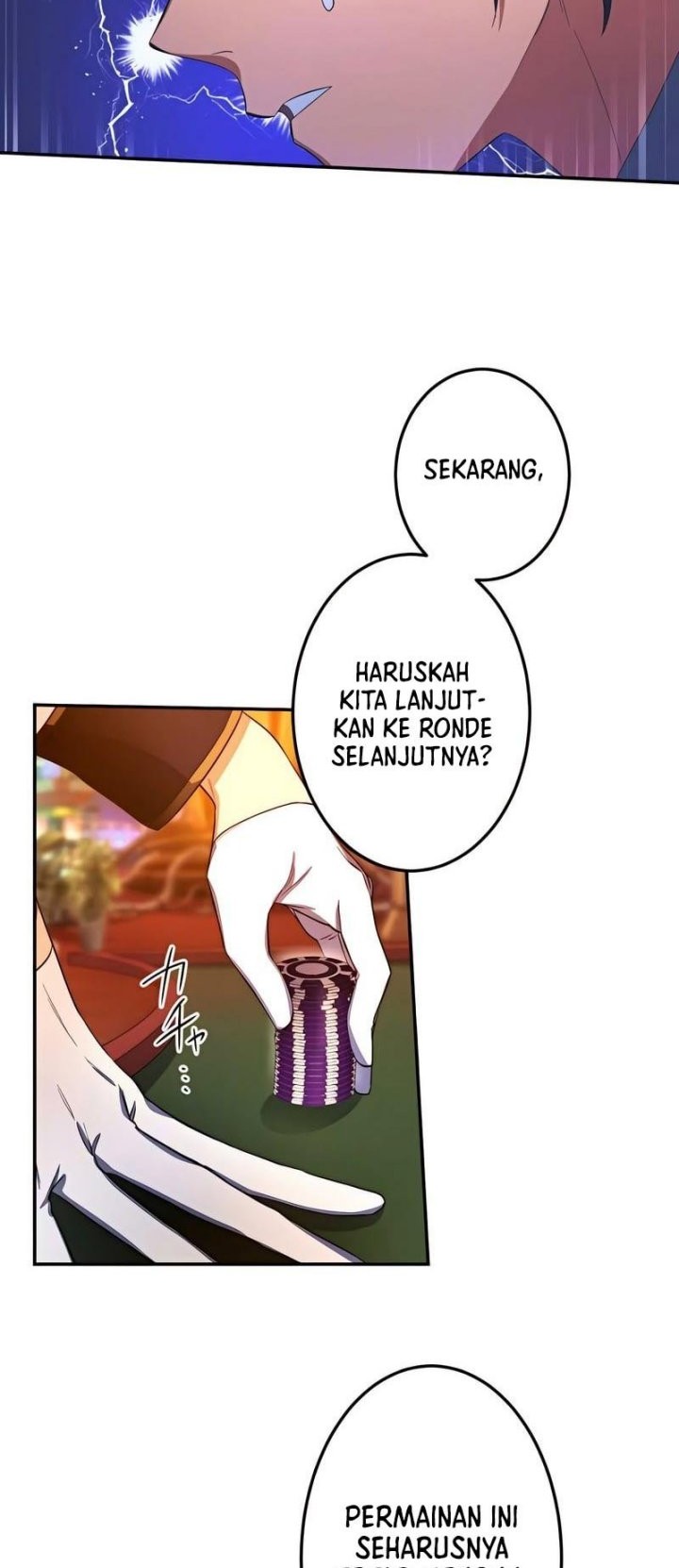 Eiyuu Sagi – Deshi ga Saikyou Dakaratte Shishou Made Tsuyoi to Omouna yo!? Chapter 10 Gambar 40