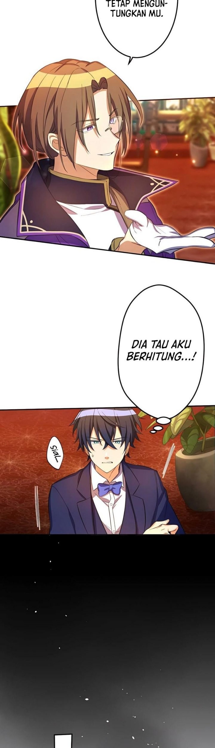 Eiyuu Sagi – Deshi ga Saikyou Dakaratte Shishou Made Tsuyoi to Omouna yo!? Chapter 10 Gambar 41