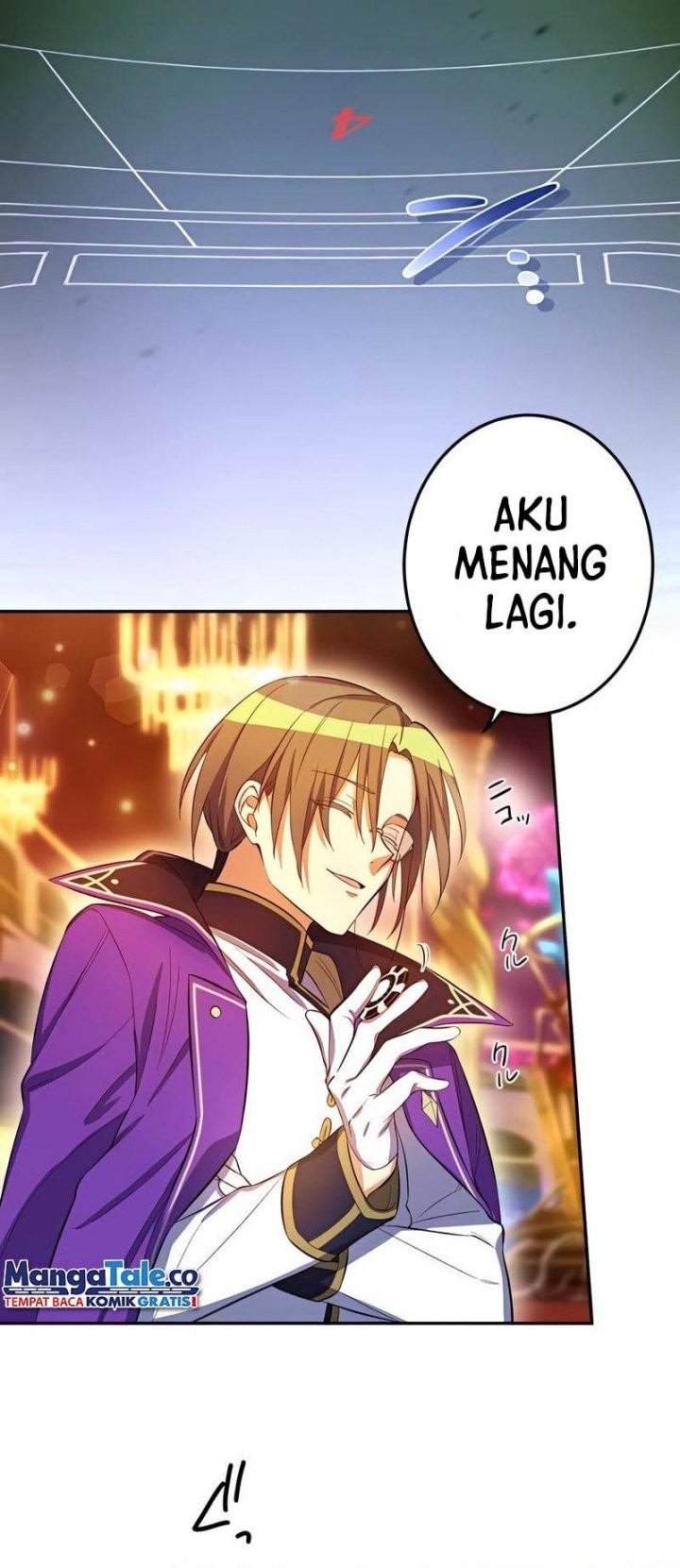 Eiyuu Sagi – Deshi ga Saikyou Dakaratte Shishou Made Tsuyoi to Omouna yo!? Chapter 10 Gambar 43