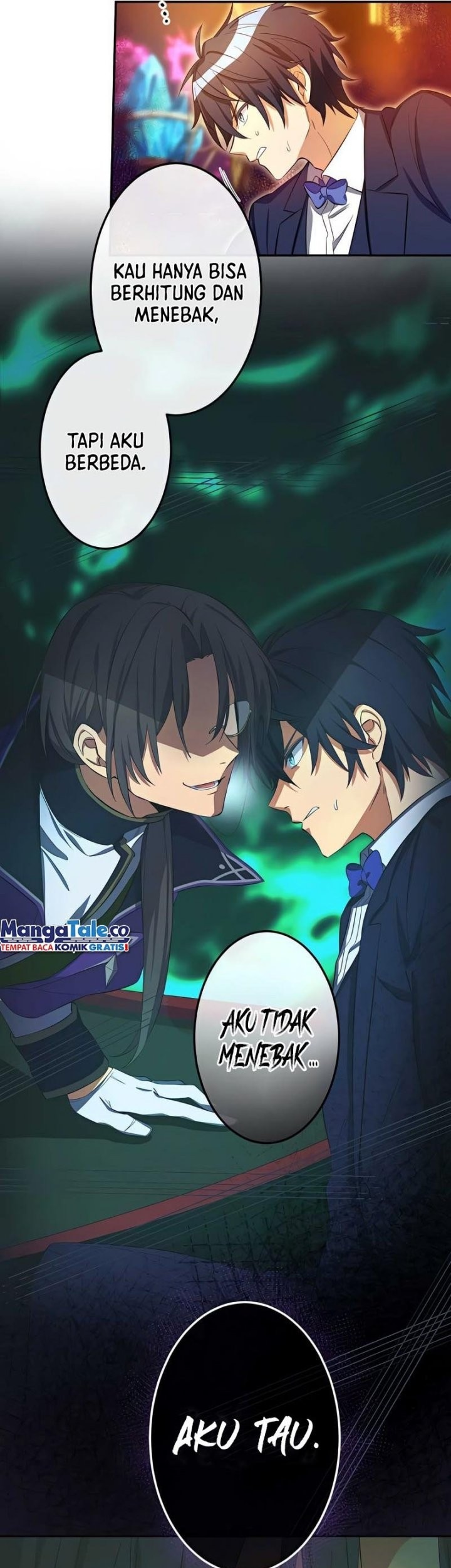 Eiyuu Sagi – Deshi ga Saikyou Dakaratte Shishou Made Tsuyoi to Omouna yo!? Chapter 10 Gambar 44