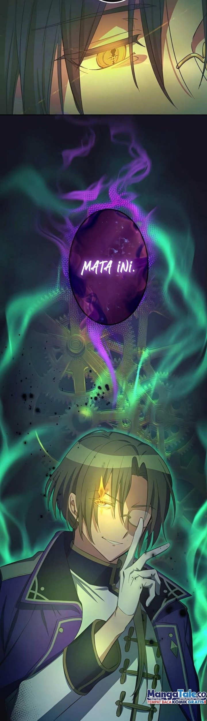 Eiyuu Sagi – Deshi ga Saikyou Dakaratte Shishou Made Tsuyoi to Omouna yo!? Chapter 10 Gambar 45