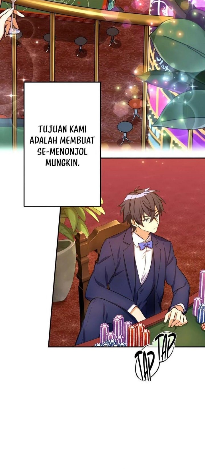 Eiyuu Sagi – Deshi ga Saikyou Dakaratte Shishou Made Tsuyoi to Omouna yo!? Chapter 10 Gambar 7