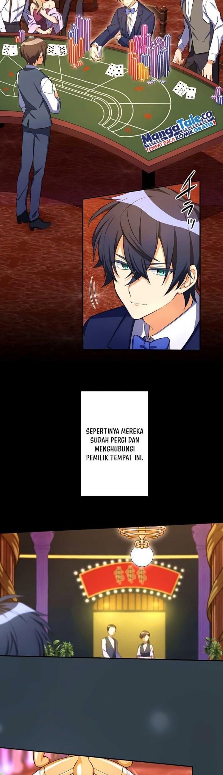 Eiyuu Sagi – Deshi ga Saikyou Dakaratte Shishou Made Tsuyoi to Omouna yo!? Chapter 10 Gambar 9