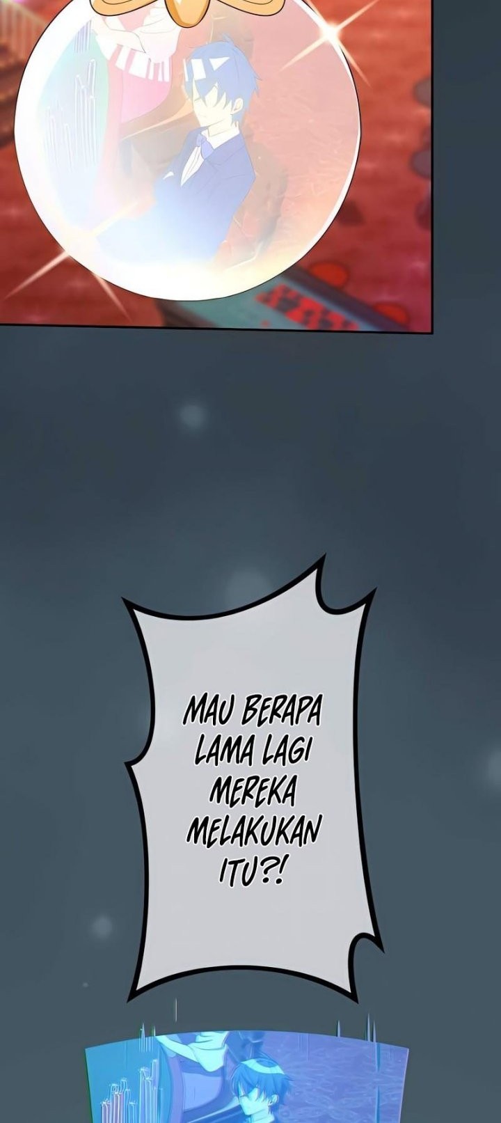 Eiyuu Sagi – Deshi ga Saikyou Dakaratte Shishou Made Tsuyoi to Omouna yo!? Chapter 10 Gambar 10