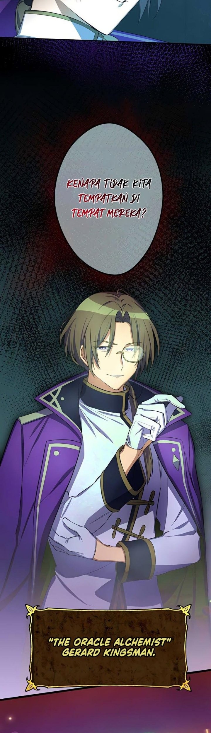 Eiyuu Sagi – Deshi ga Saikyou Dakaratte Shishou Made Tsuyoi to Omouna yo!? Chapter 10 Gambar 17