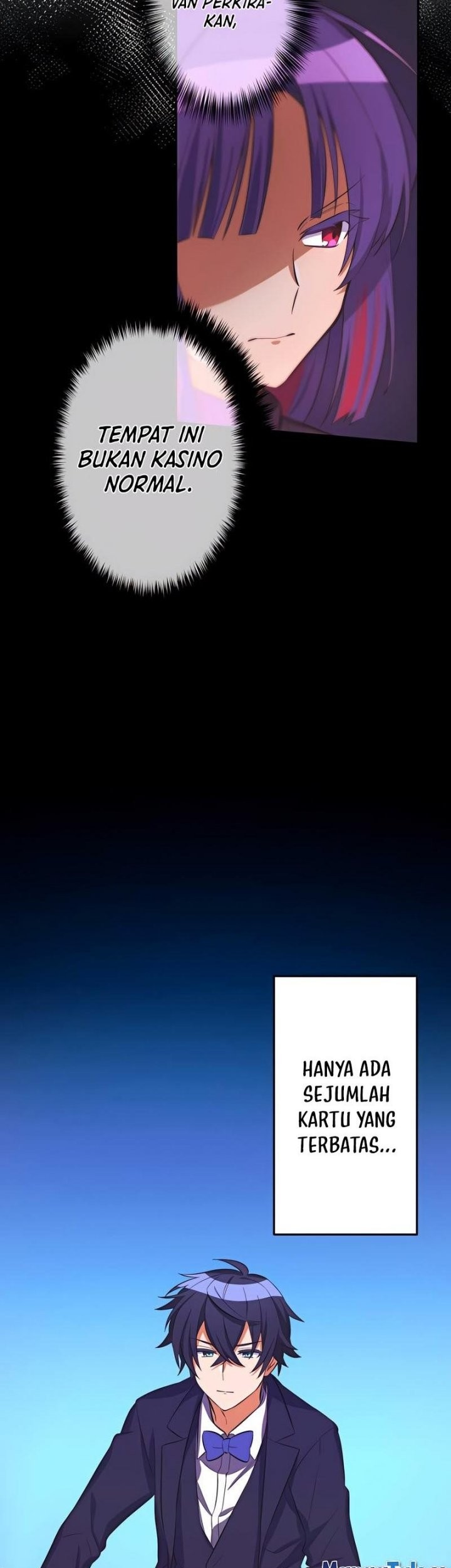 Eiyuu Sagi – Deshi ga Saikyou Dakaratte Shishou Made Tsuyoi to Omouna yo!? Chapter 10 Gambar 23