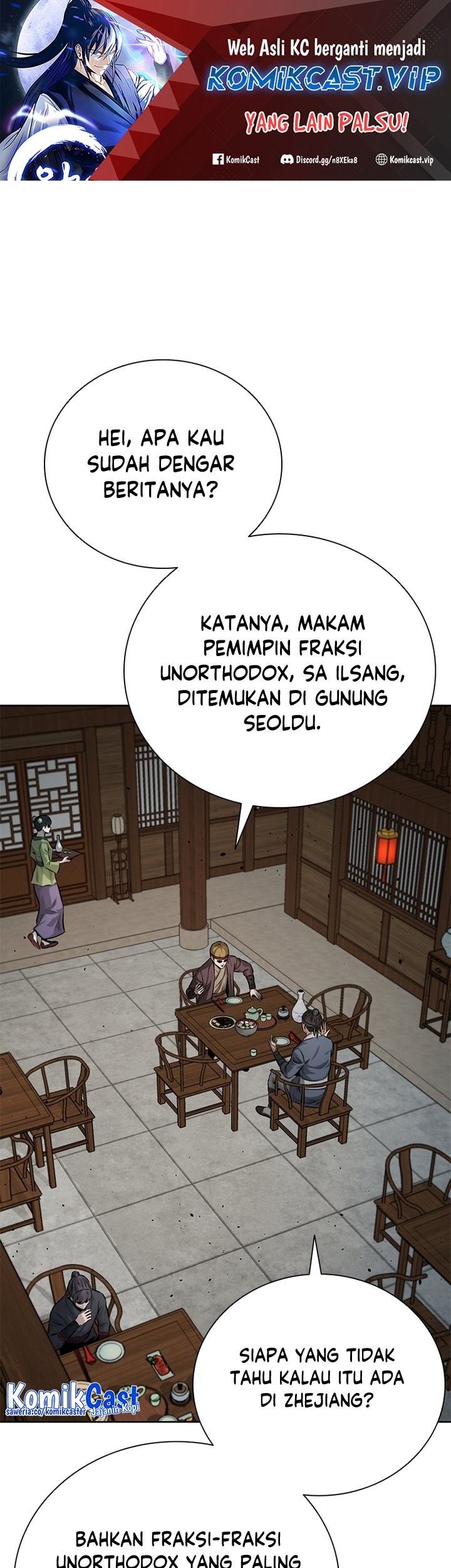 Baca Moon-Shadow Sword Emperor Chapter 51 Gambar 2