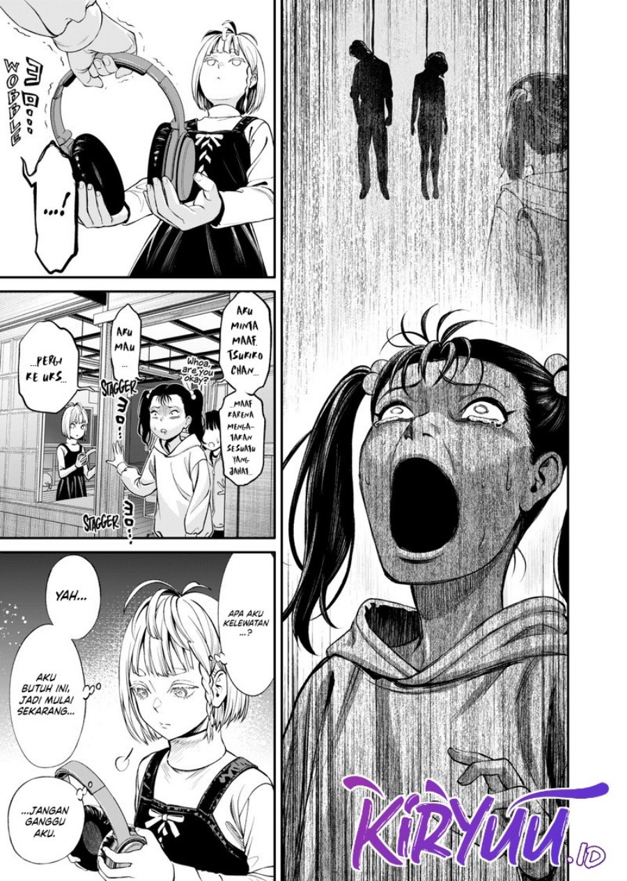 Jinrui-Shoku: Blight of Man Chapter 14 Gambar 14