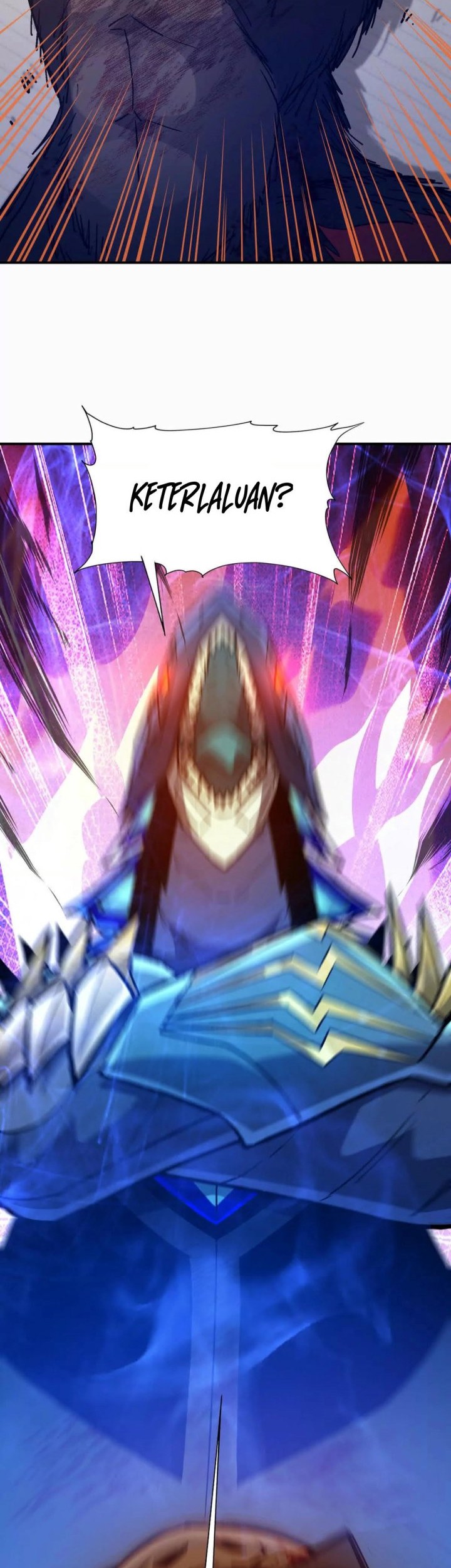Rise Of The Beast God Chapter 28 Gambar 32