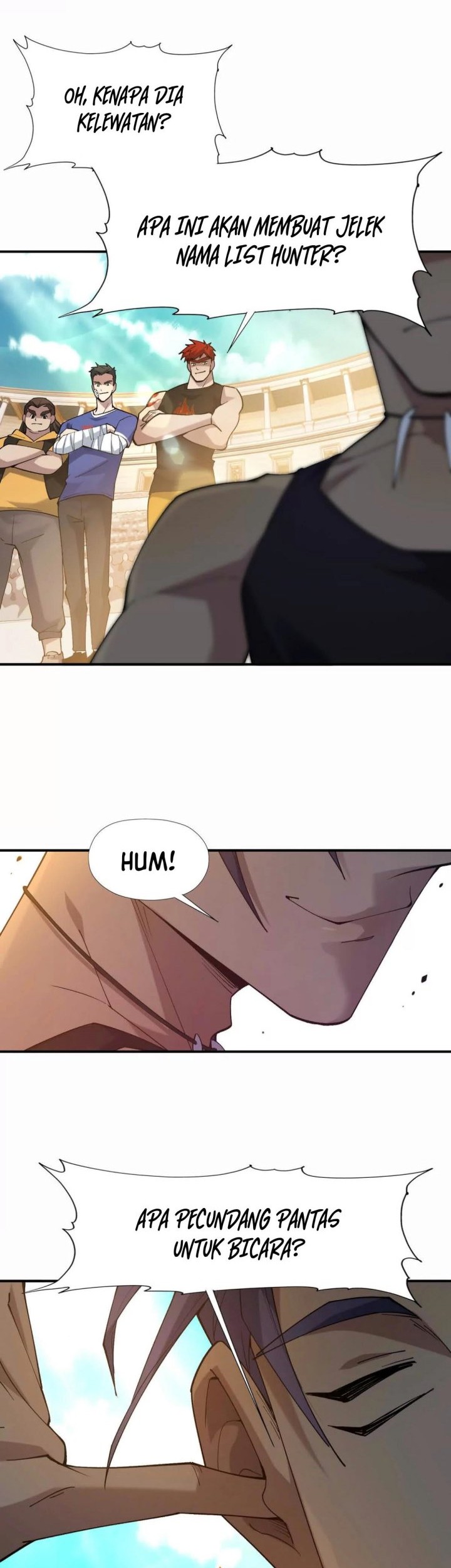 Rise Of The Beast God Chapter 28 Gambar 35