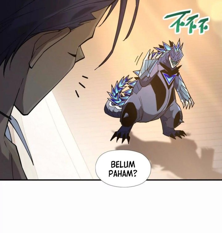 Rise Of The Beast God Chapter 28 Gambar 39