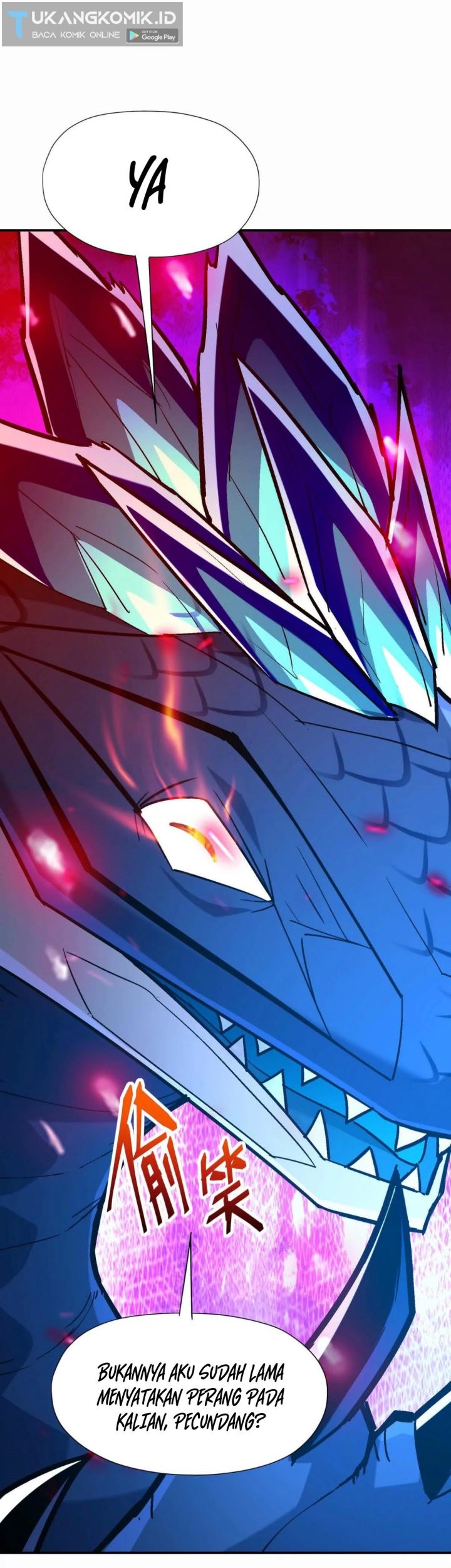 Rise Of The Beast God Chapter 28 Gambar 40