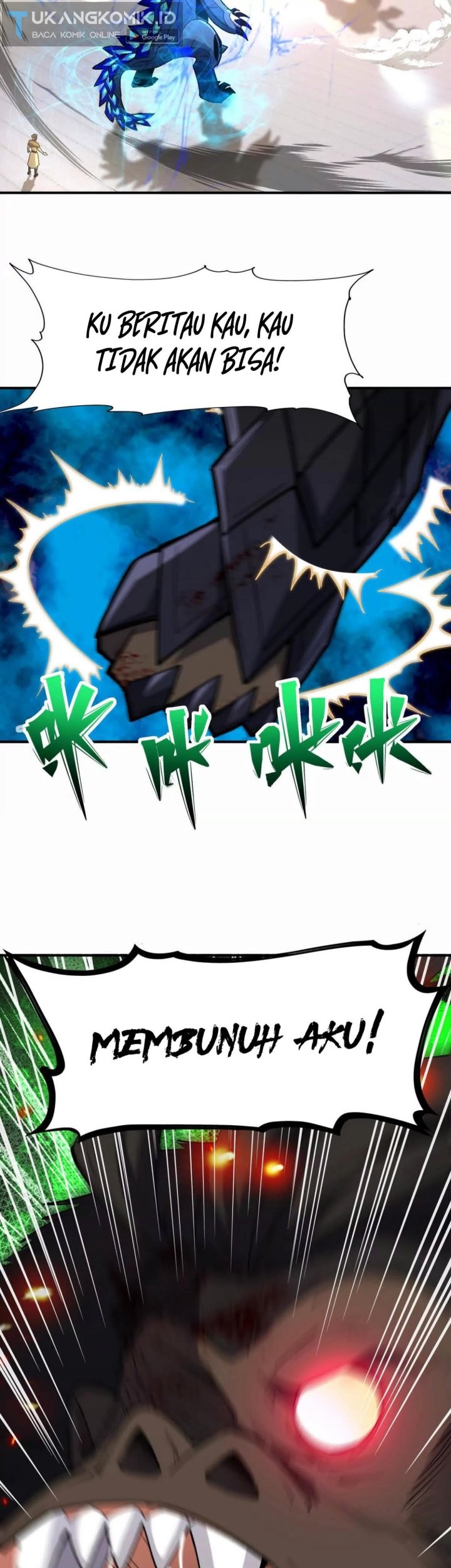 Rise Of The Beast God Chapter 28 Gambar 46