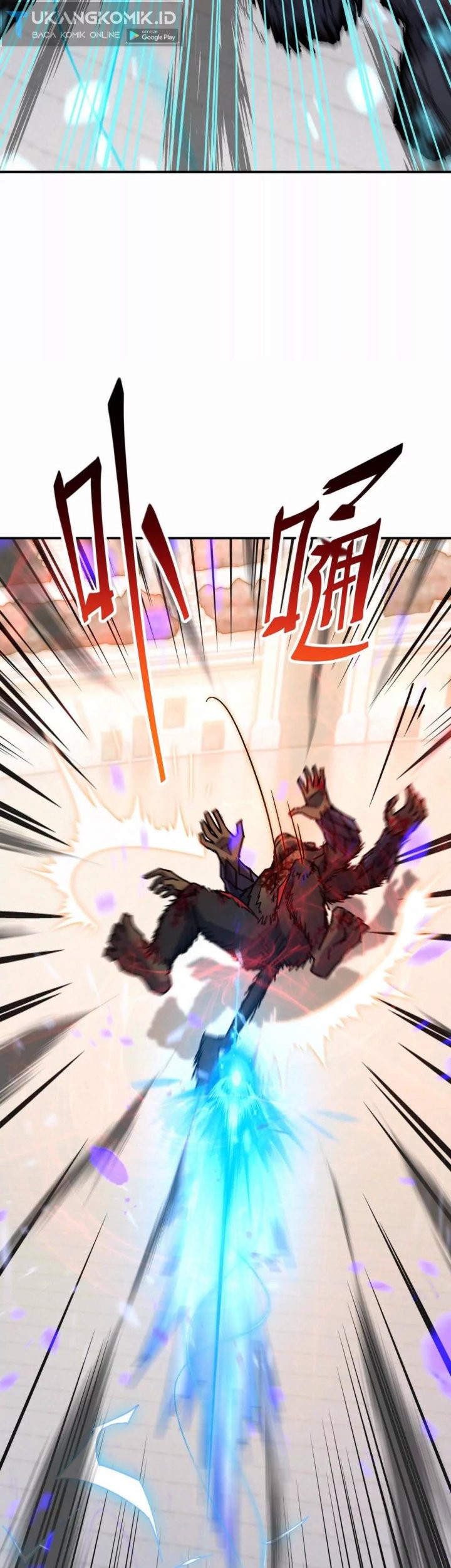 Rise Of The Beast God Chapter 28 Gambar 49