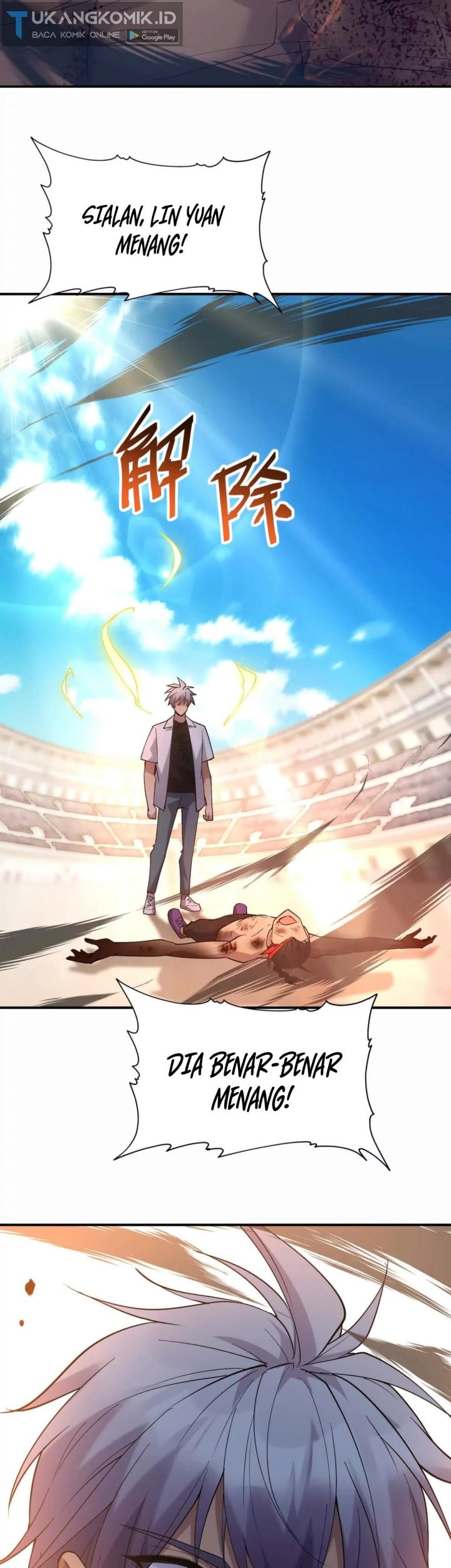 Rise Of The Beast God Chapter 28 Gambar 52