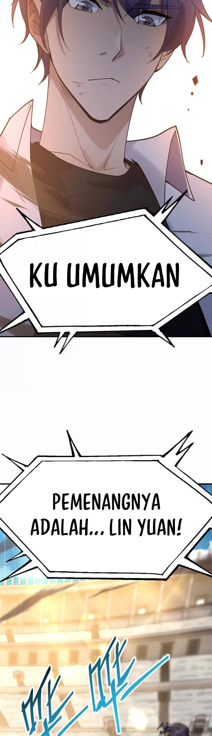 Rise Of The Beast God Chapter 28 Gambar 53