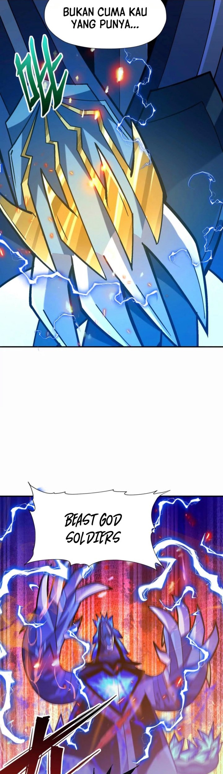 Rise Of The Beast God Chapter 28 Gambar 8