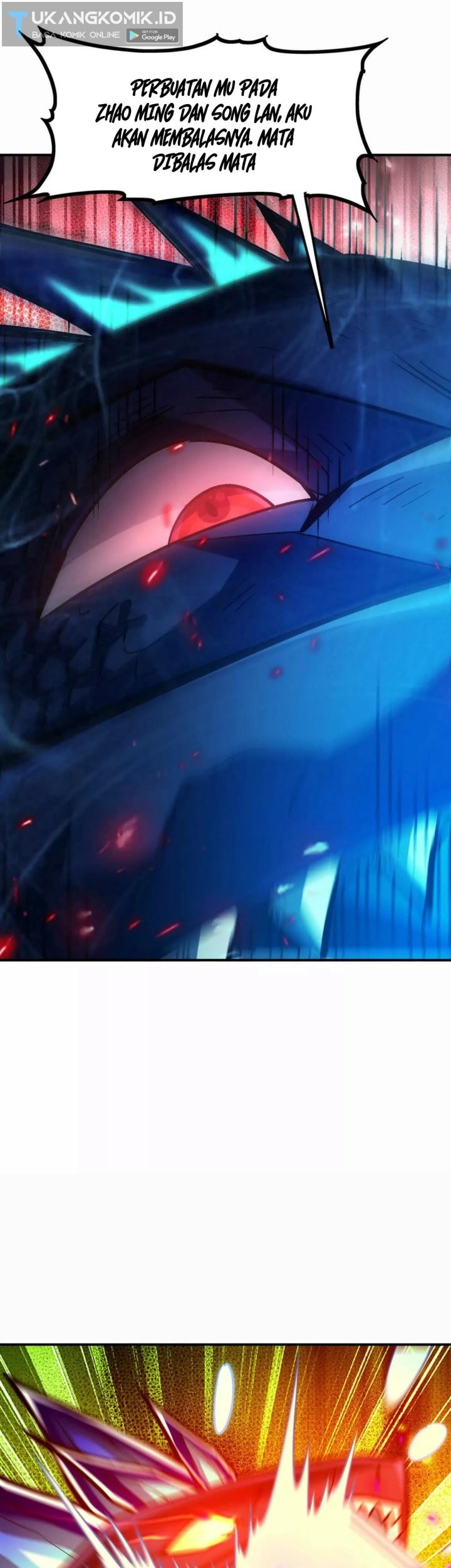 Rise Of The Beast God Chapter 28 Gambar 25