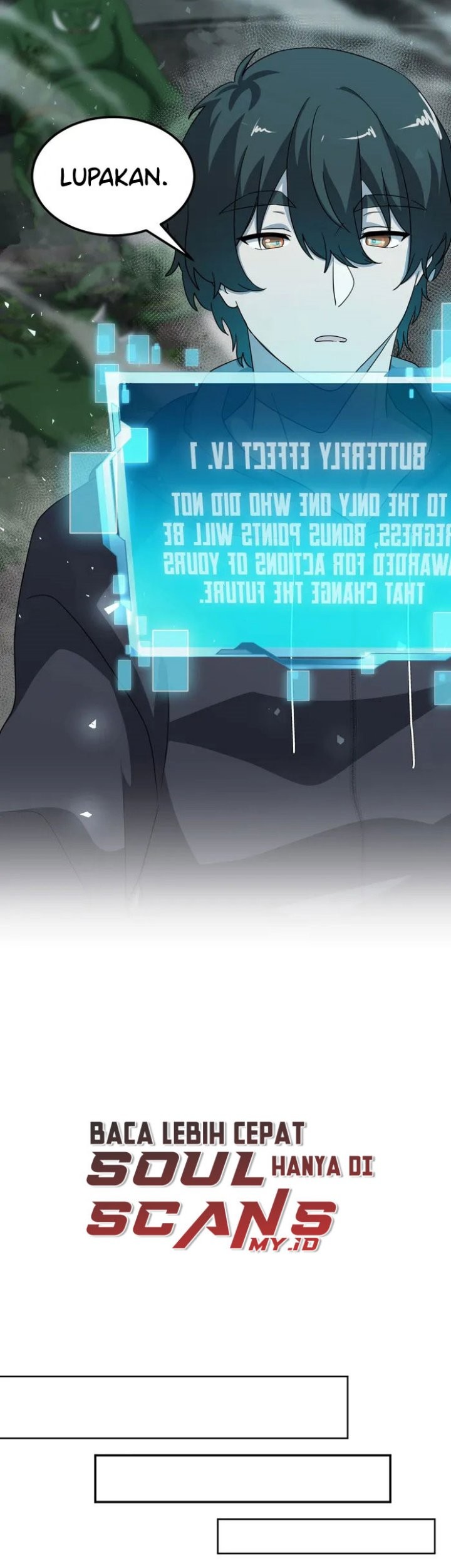 Everyone Regressed Except Me Chapter 10 Gambar 24