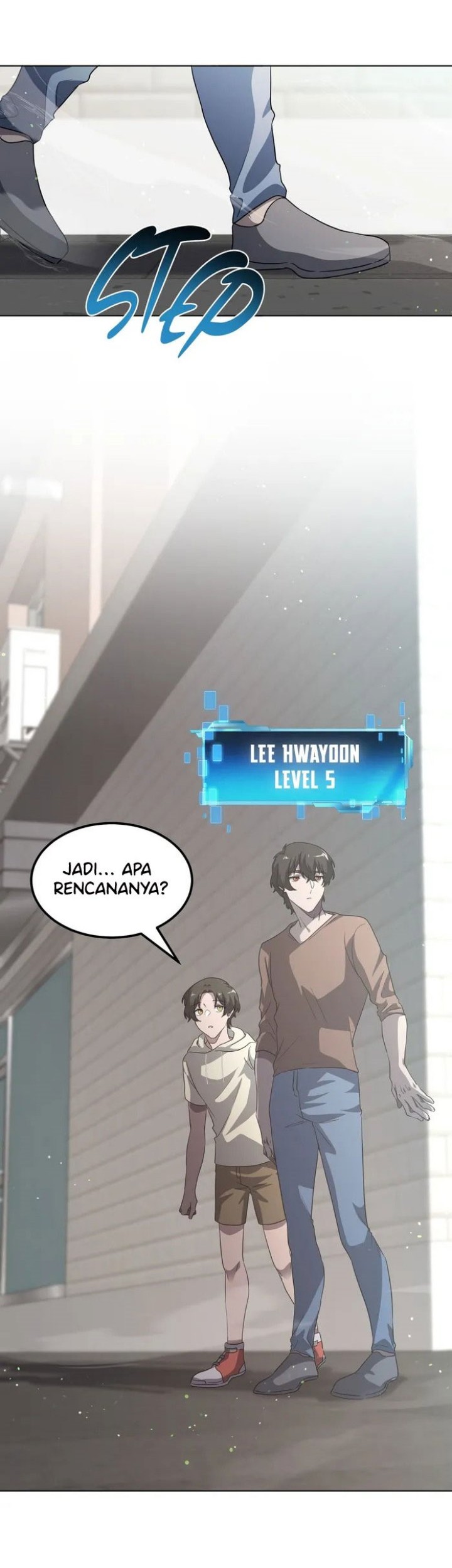 Everyone Regressed Except Me Chapter 10 Gambar 25