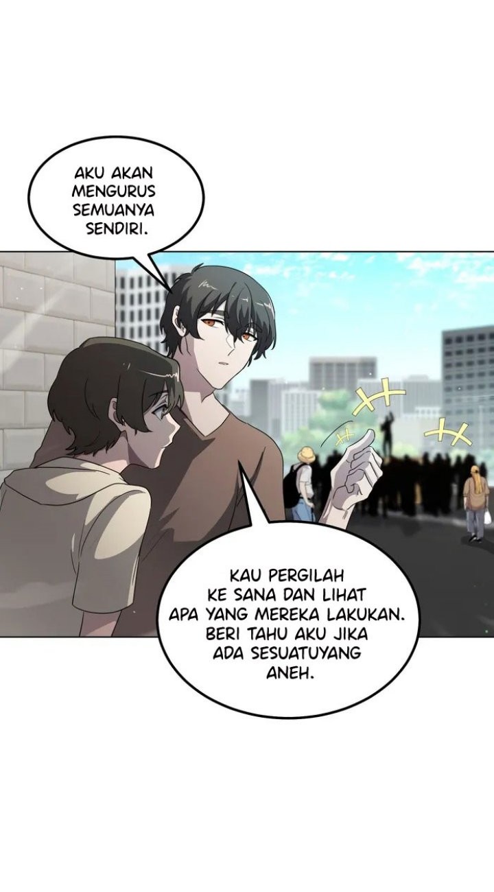 Everyone Regressed Except Me Chapter 10 Gambar 26