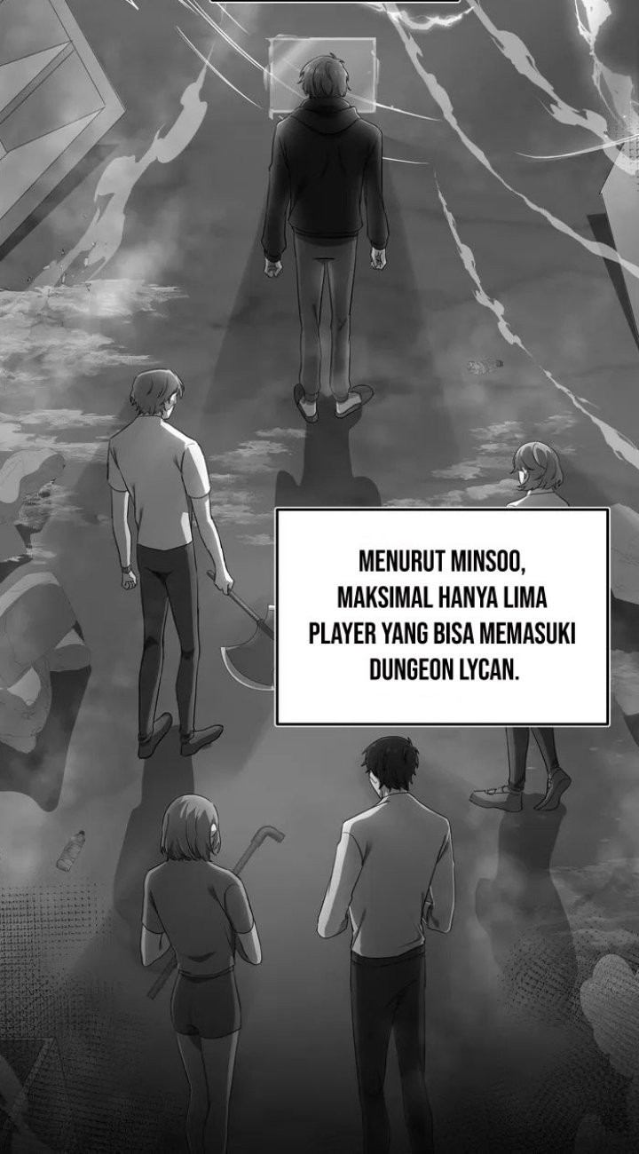 Everyone Regressed Except Me Chapter 10 Gambar 29