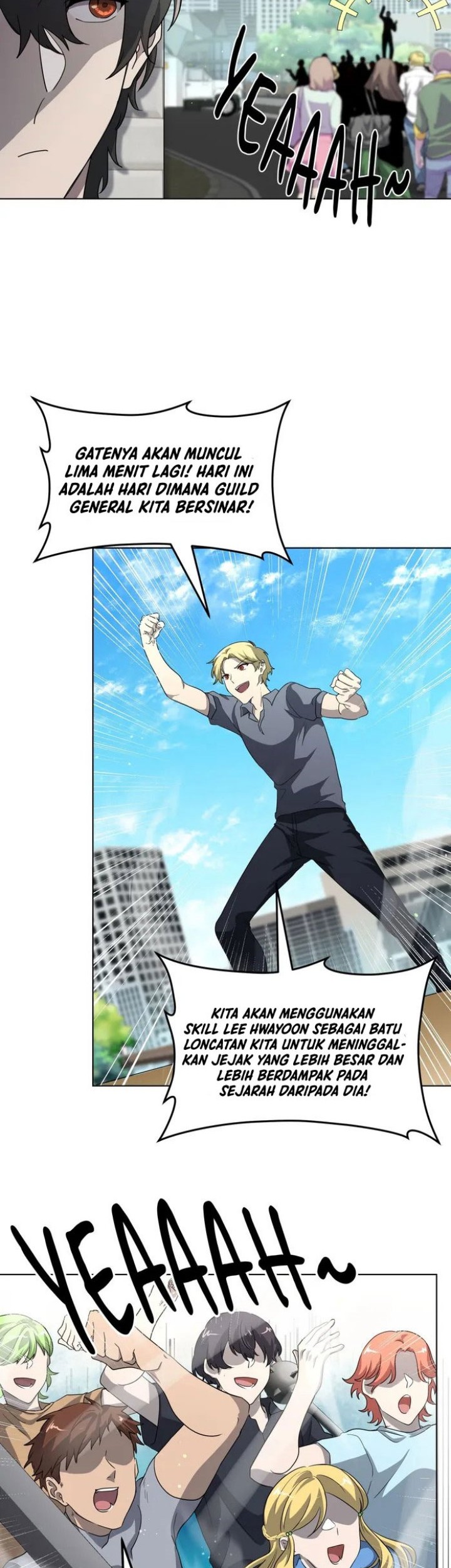 Everyone Regressed Except Me Chapter 10 Gambar 31