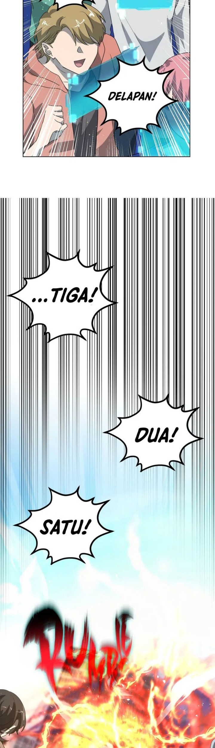 Everyone Regressed Except Me Chapter 10 Gambar 34