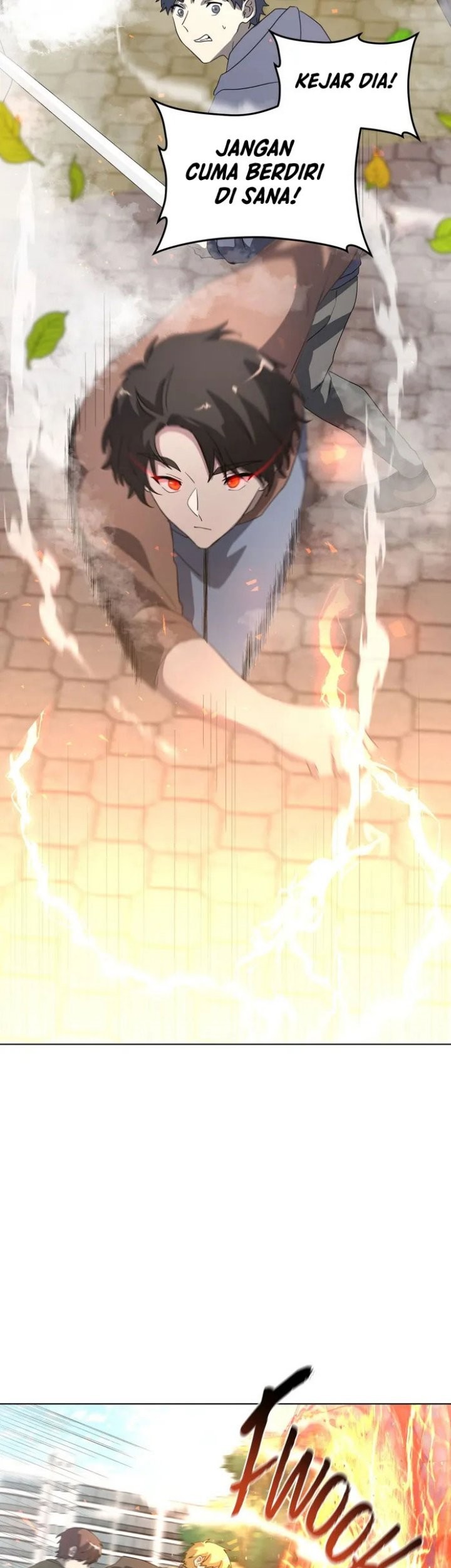 Everyone Regressed Except Me Chapter 10 Gambar 39