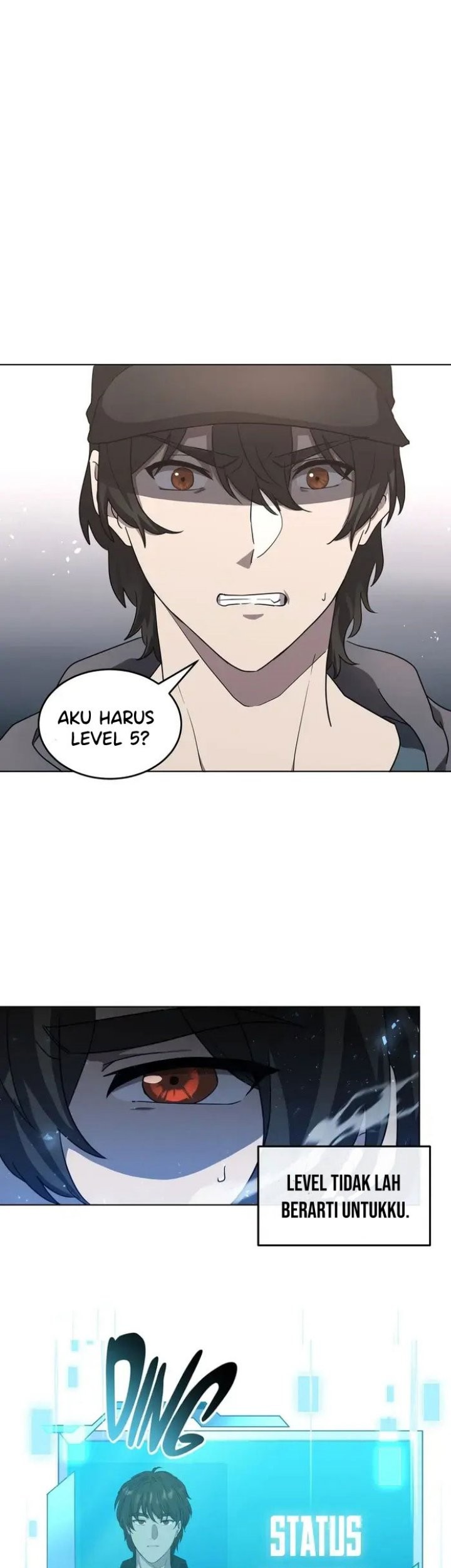 Everyone Regressed Except Me Chapter 10 Gambar 3