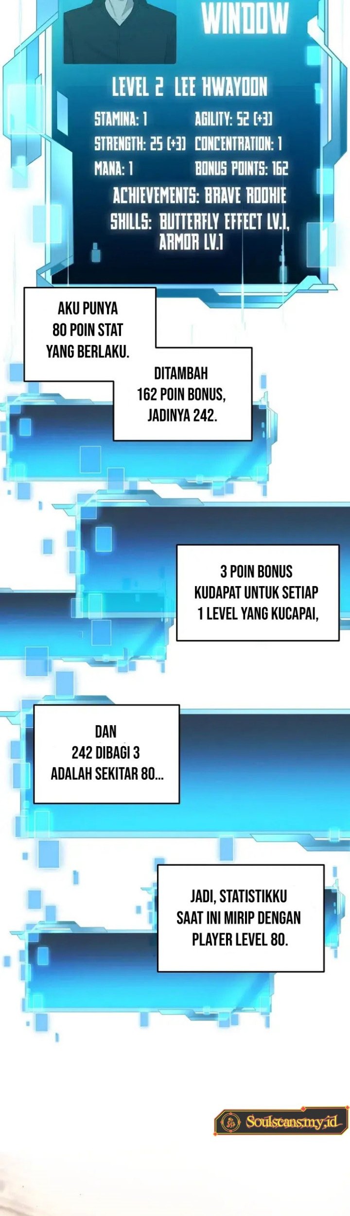 Everyone Regressed Except Me Chapter 10 Gambar 4