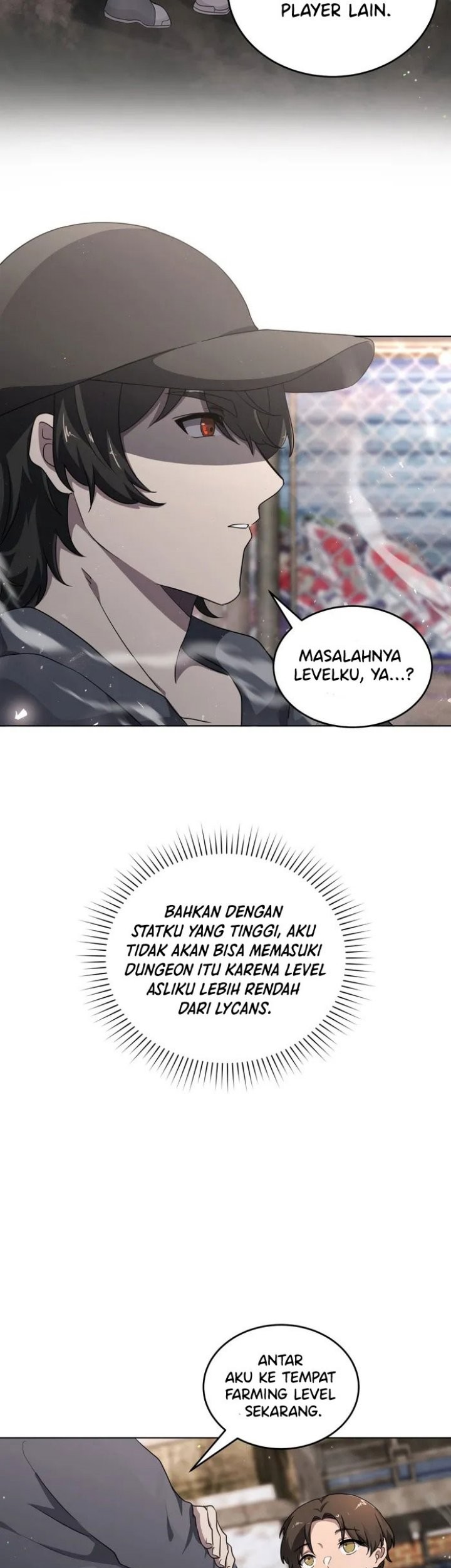 Everyone Regressed Except Me Chapter 10 Gambar 6