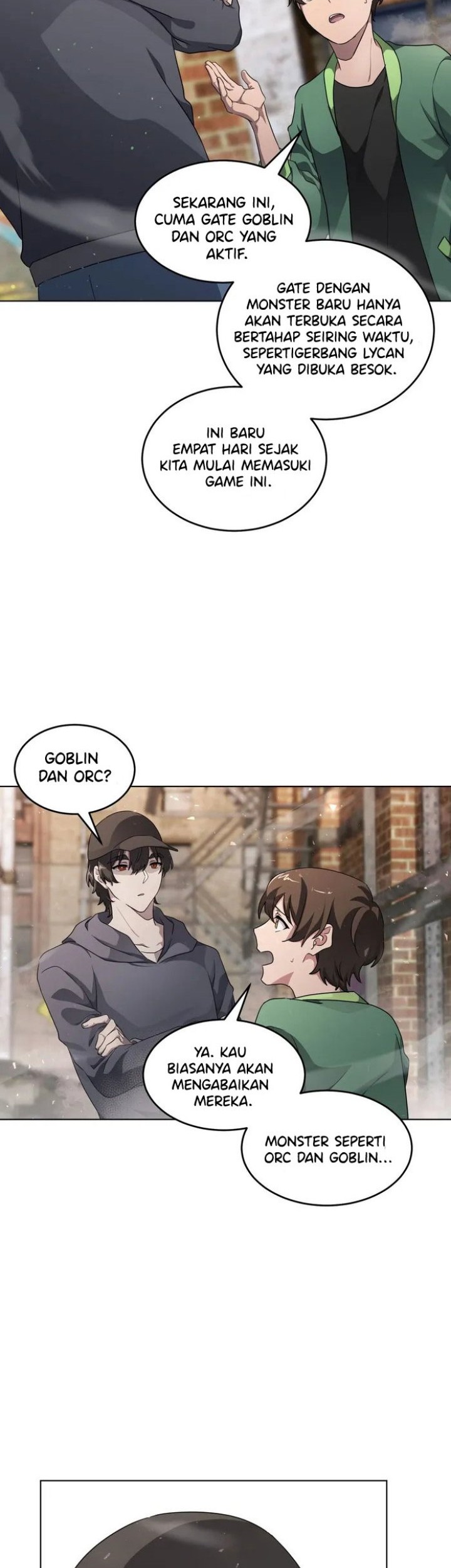 Everyone Regressed Except Me Chapter 10 Gambar 7