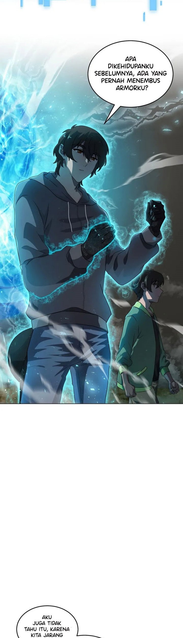 Everyone Regressed Except Me Chapter 10 Gambar 10