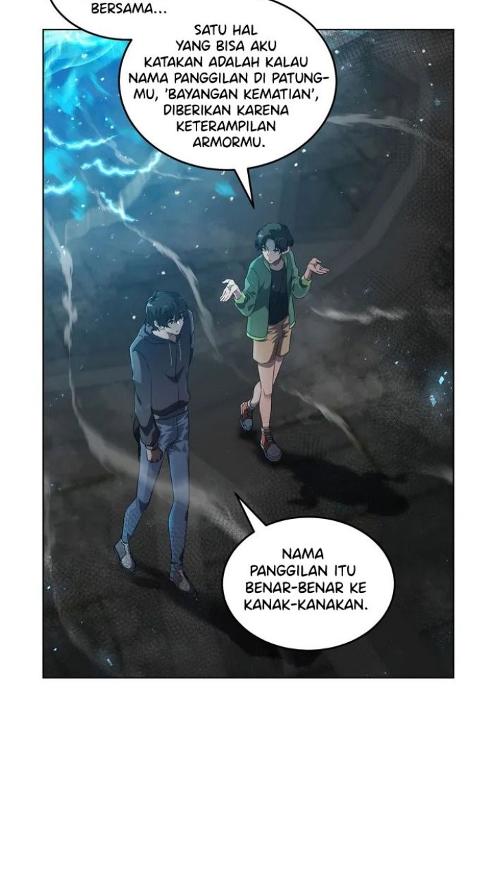 Everyone Regressed Except Me Chapter 10 Gambar 11