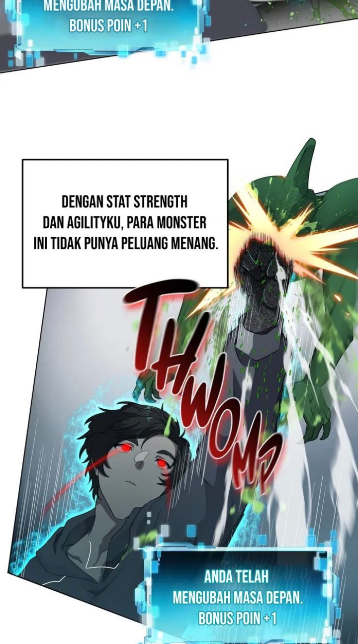 Everyone Regressed Except Me Chapter 10 Gambar 14