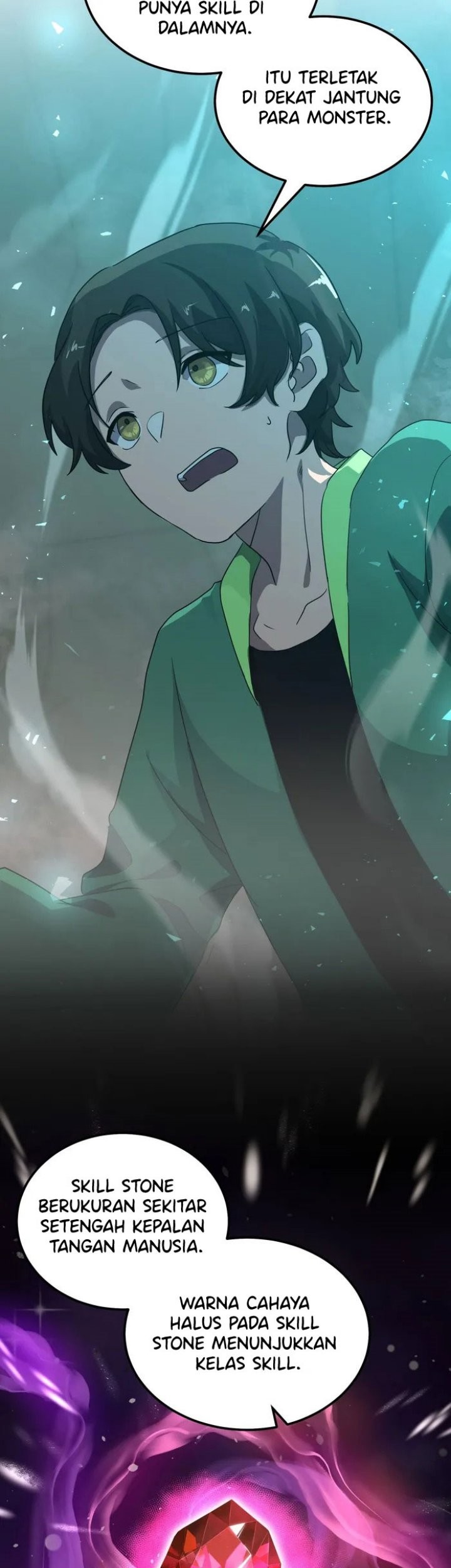 Everyone Regressed Except Me Chapter 10 Gambar 18