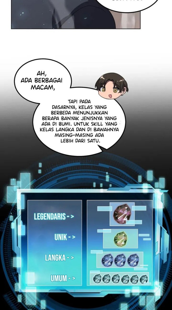 Everyone Regressed Except Me Chapter 10 Gambar 20