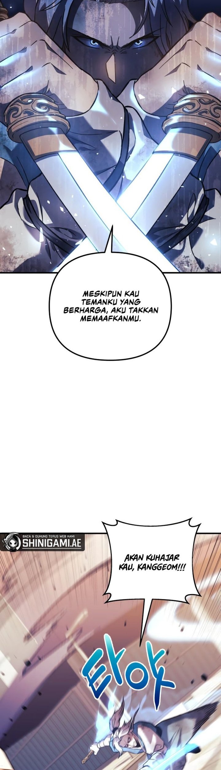 I’ll be Taking a Break for Personal Reasons Chapter 67 Gambar 35